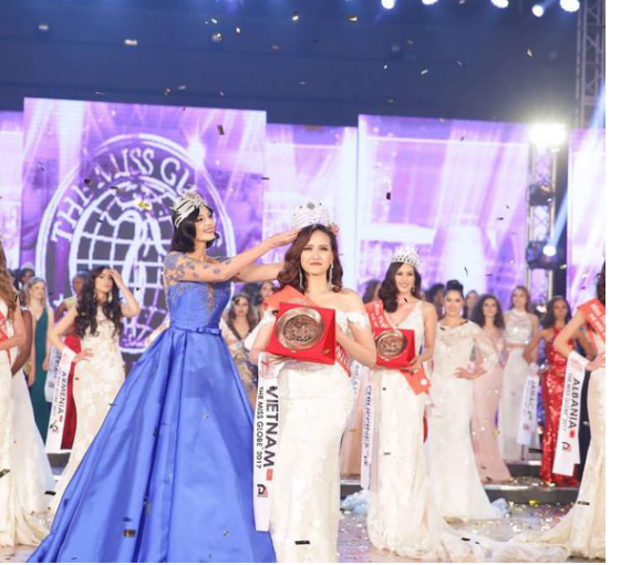 第44届环球国际小姐世界总决赛在阿尔巴尼亚成功举办