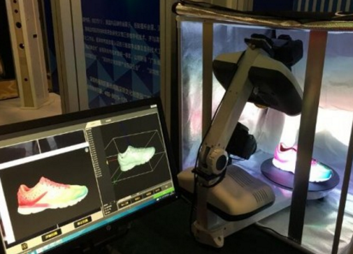 天猫京东争相布局3D商品扫描,眼擎科技联手易